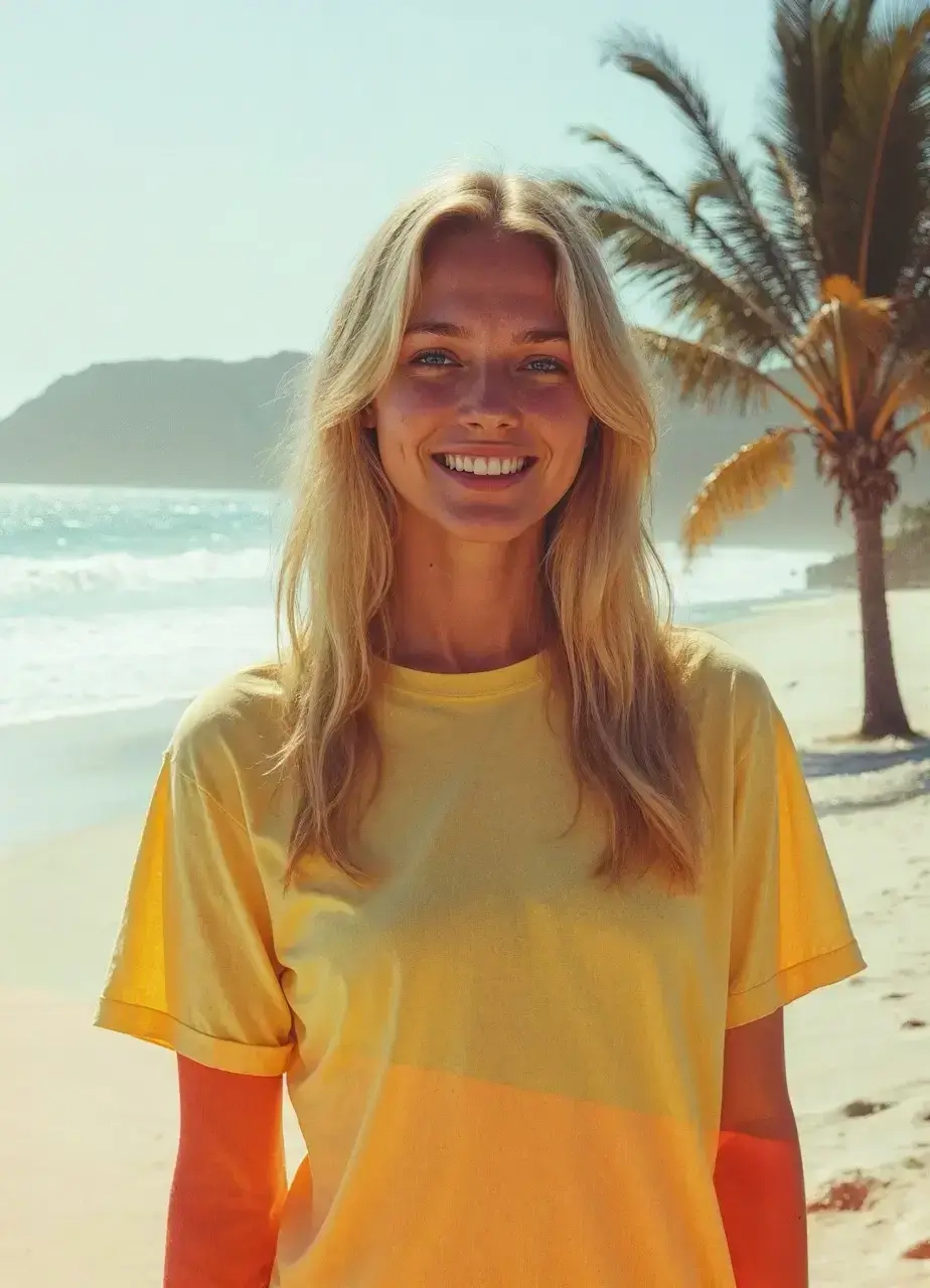 Solar Flare T-Shirt — vue 2