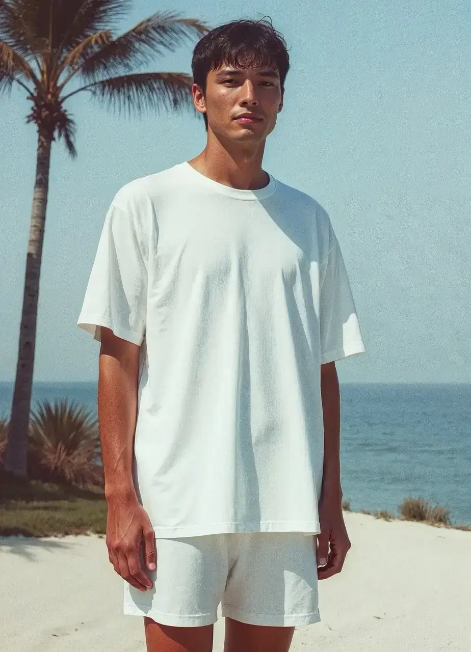 Solar Echo T-Shirt — vue 3