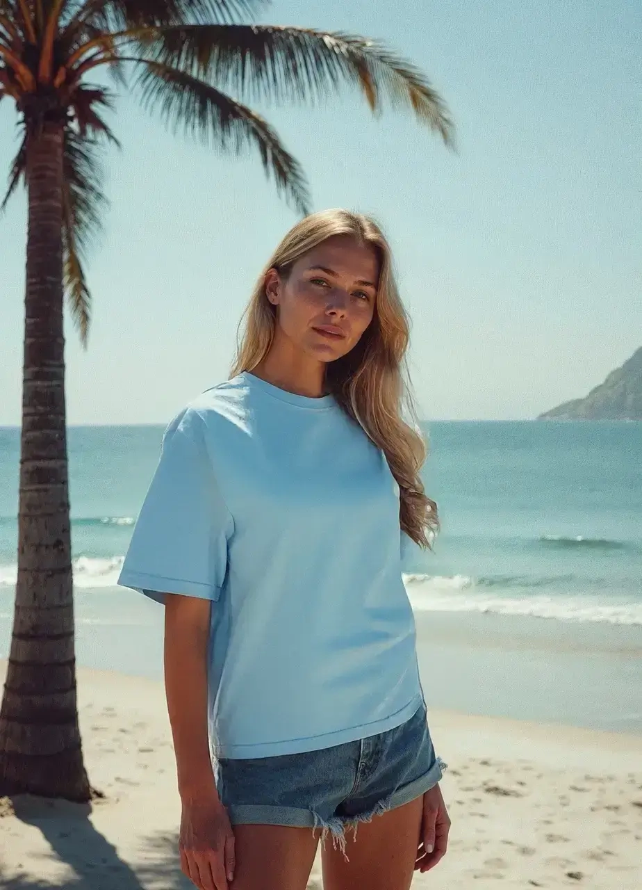 Ethereal Drift T-Shirt — vue 3