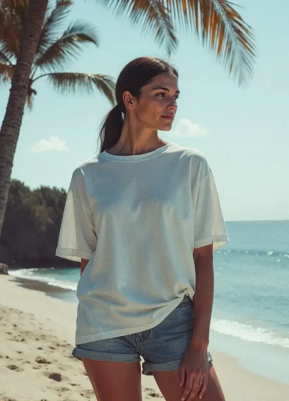 Celestial Harmony T-Shirt — vue 4