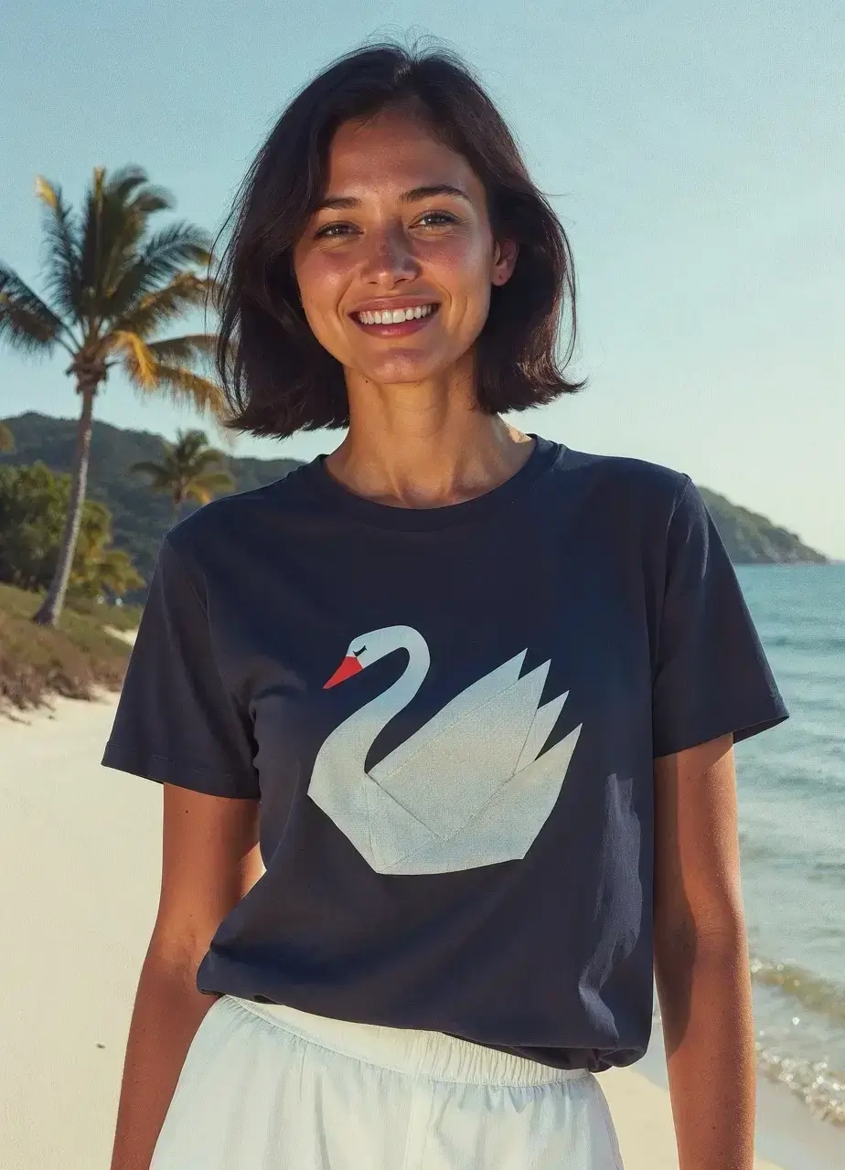 Swantastic T-Shirt — vue 2