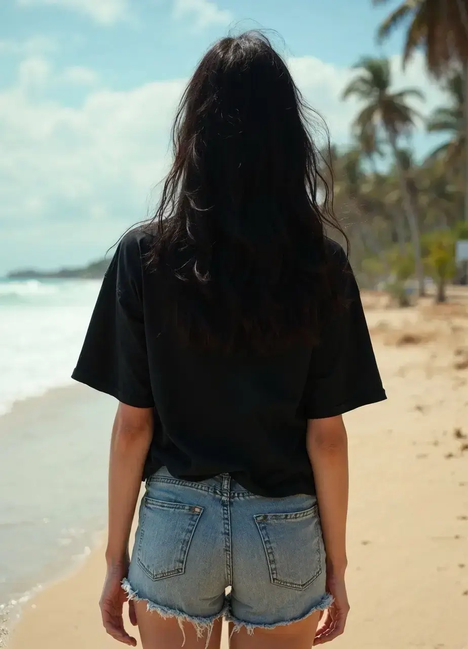 Quantum Pulse T-Shirt — vue 2