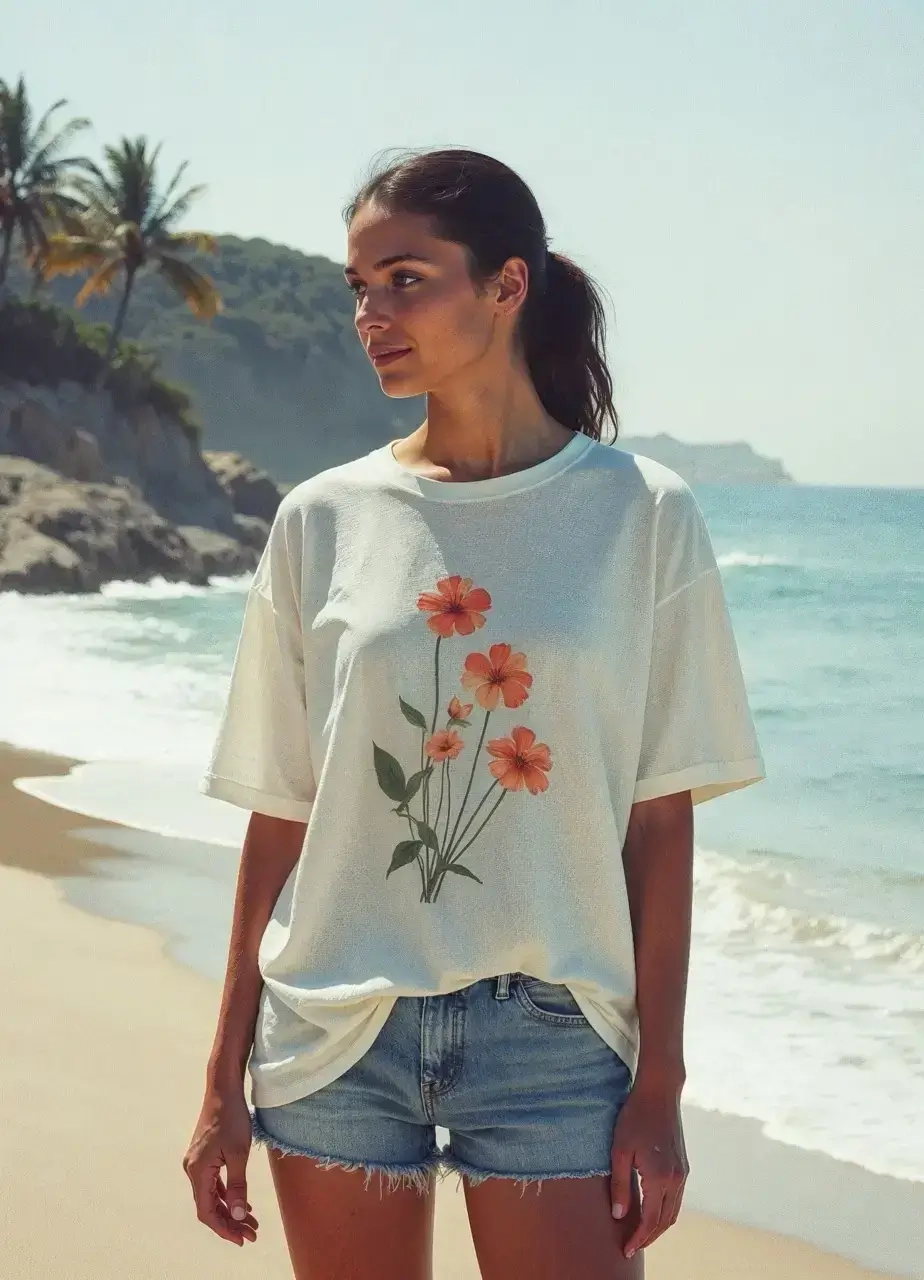 Nebula Dream T-Shirt — vue 3