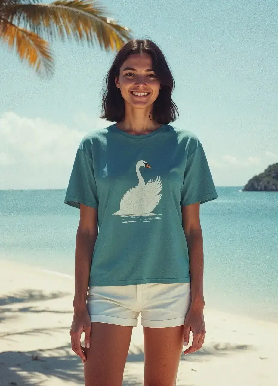 Swantastic T-Shirt — vue 3