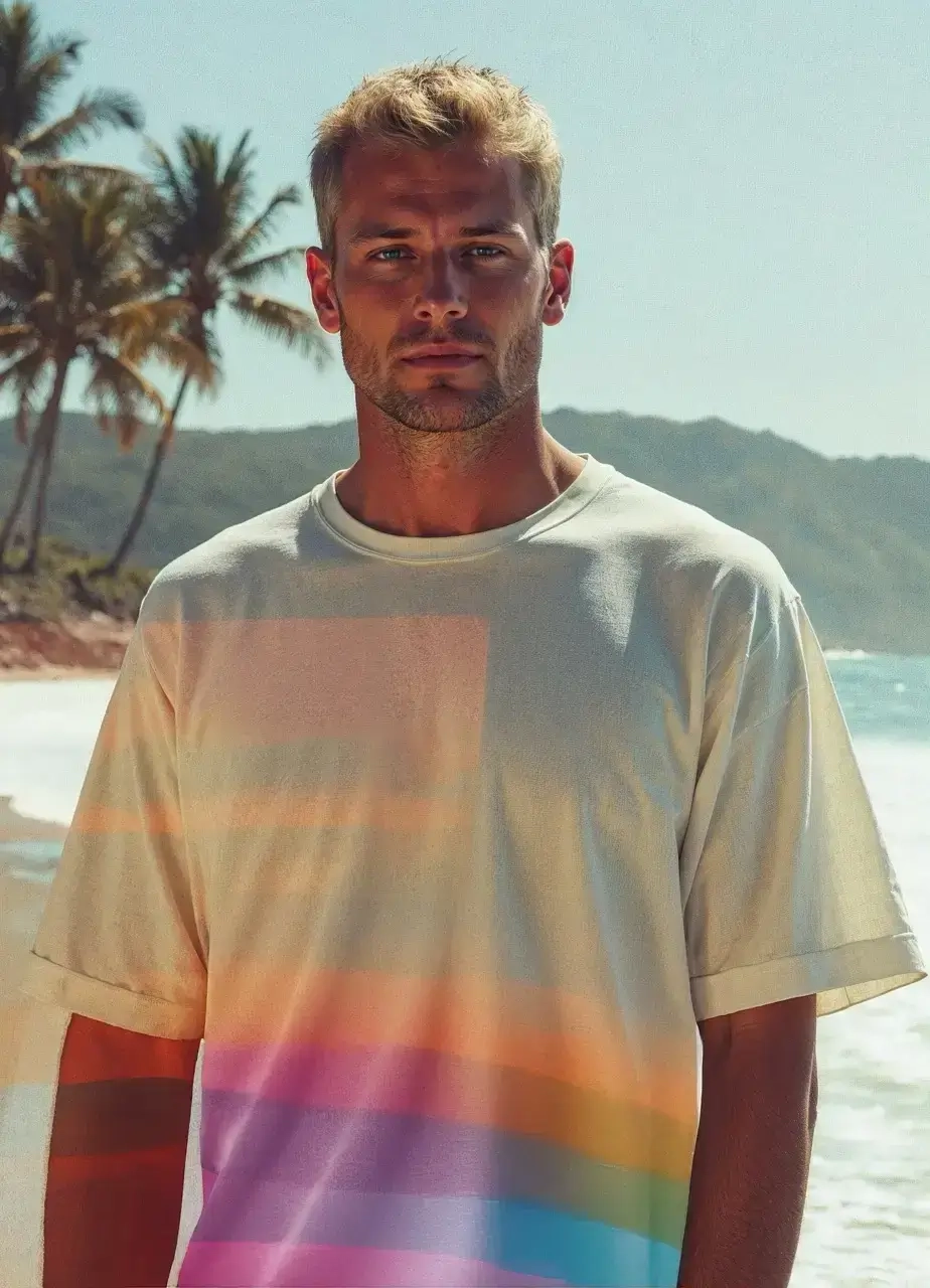 Aurora Surge T-Shirt — vue 2