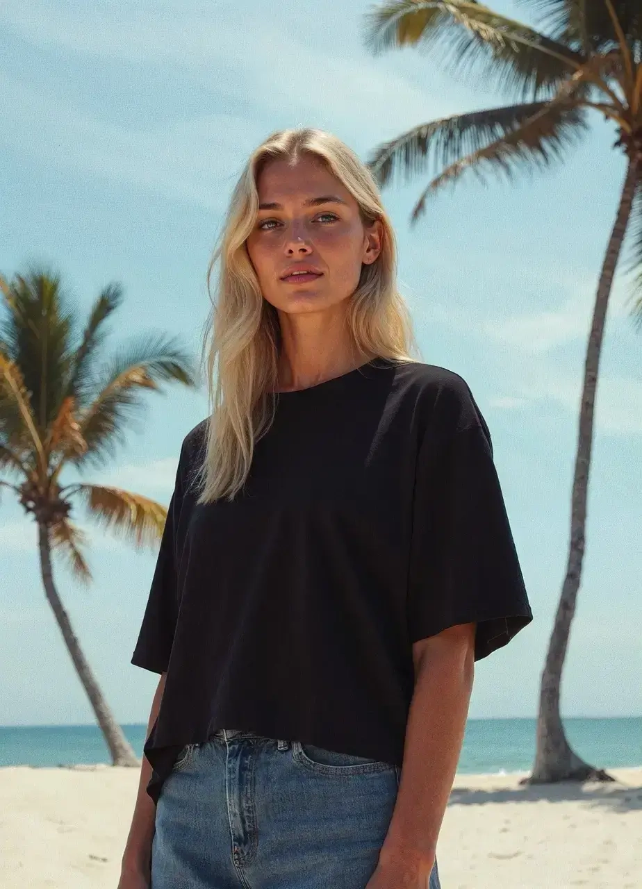 Ethereal Drift T-Shirt — vue 2