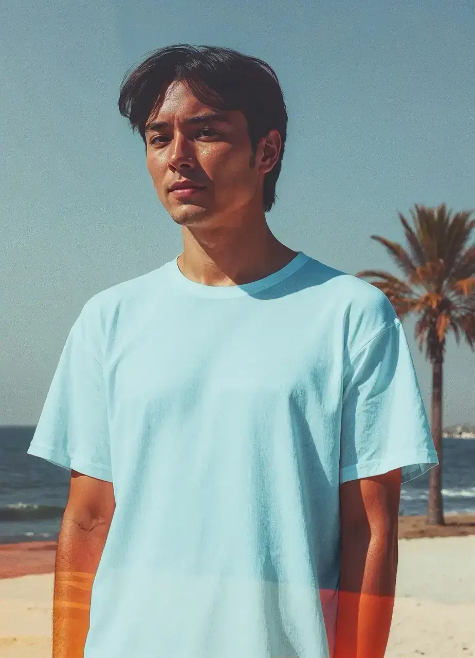 Solar Echo T-Shirt — vue 2